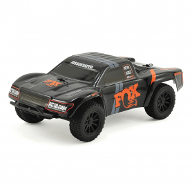 Coche Radio Control Fox RC 2WD RTR
